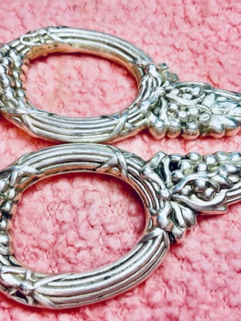 Victorian Grape Shears 7